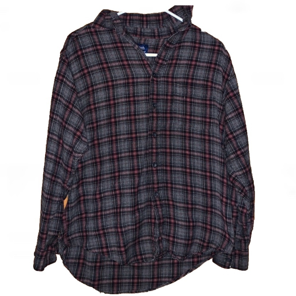 High Sierra* Long Sleeve Flannel